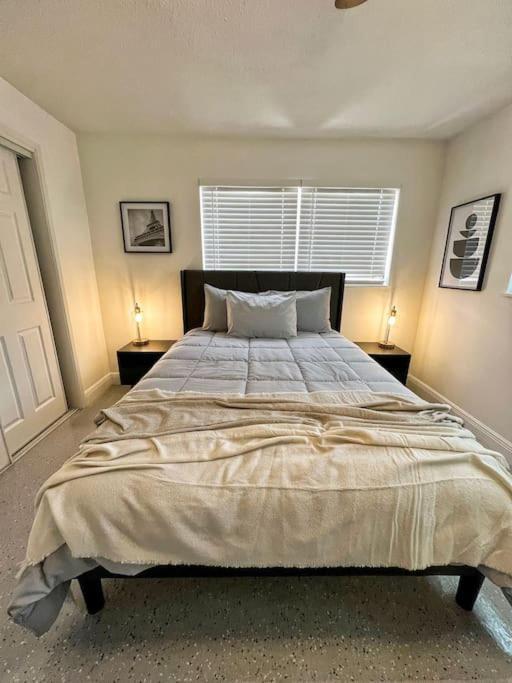 Cozy & Beautiful 1Bd Apartment W/Full Kitchen! Fort Lauderdale Luaran gambar