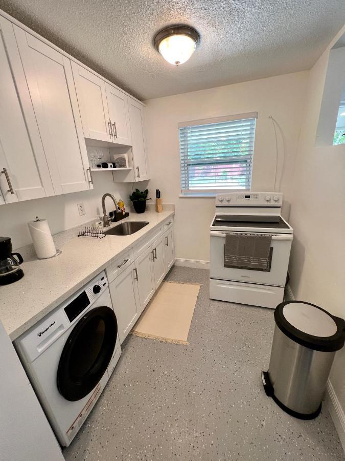 Cozy & Beautiful 1Bd Apartment W/Full Kitchen! Fort Lauderdale Luaran gambar