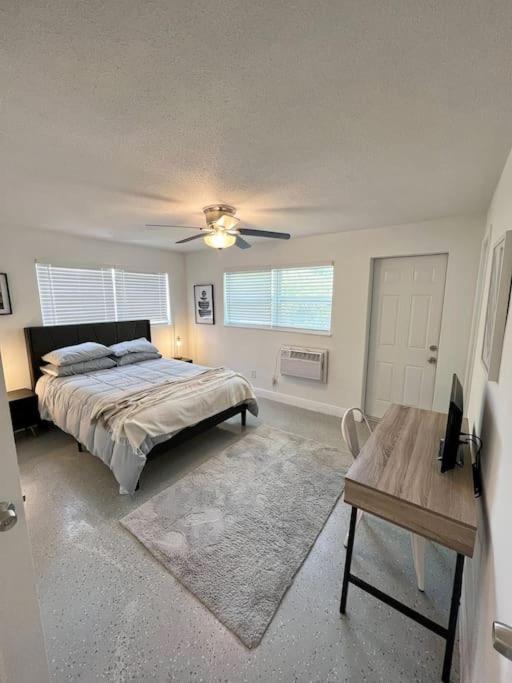 Cozy & Beautiful 1Bd Apartment W/Full Kitchen! Fort Lauderdale Luaran gambar