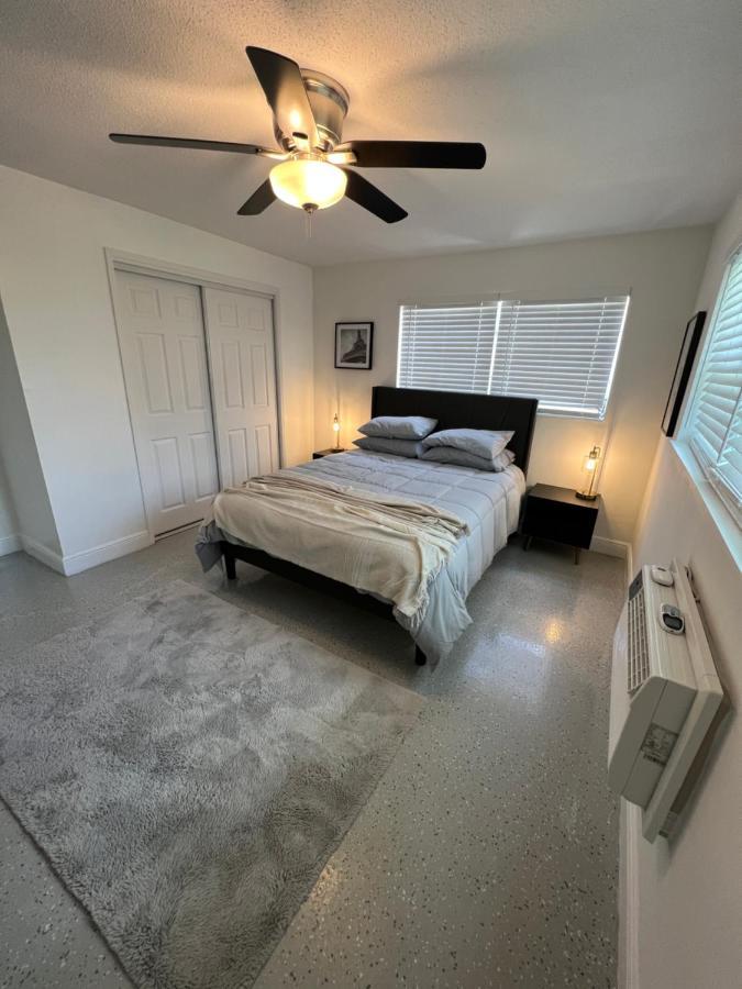 Cozy & Beautiful 1Bd Apartment W/Full Kitchen! Fort Lauderdale Luaran gambar