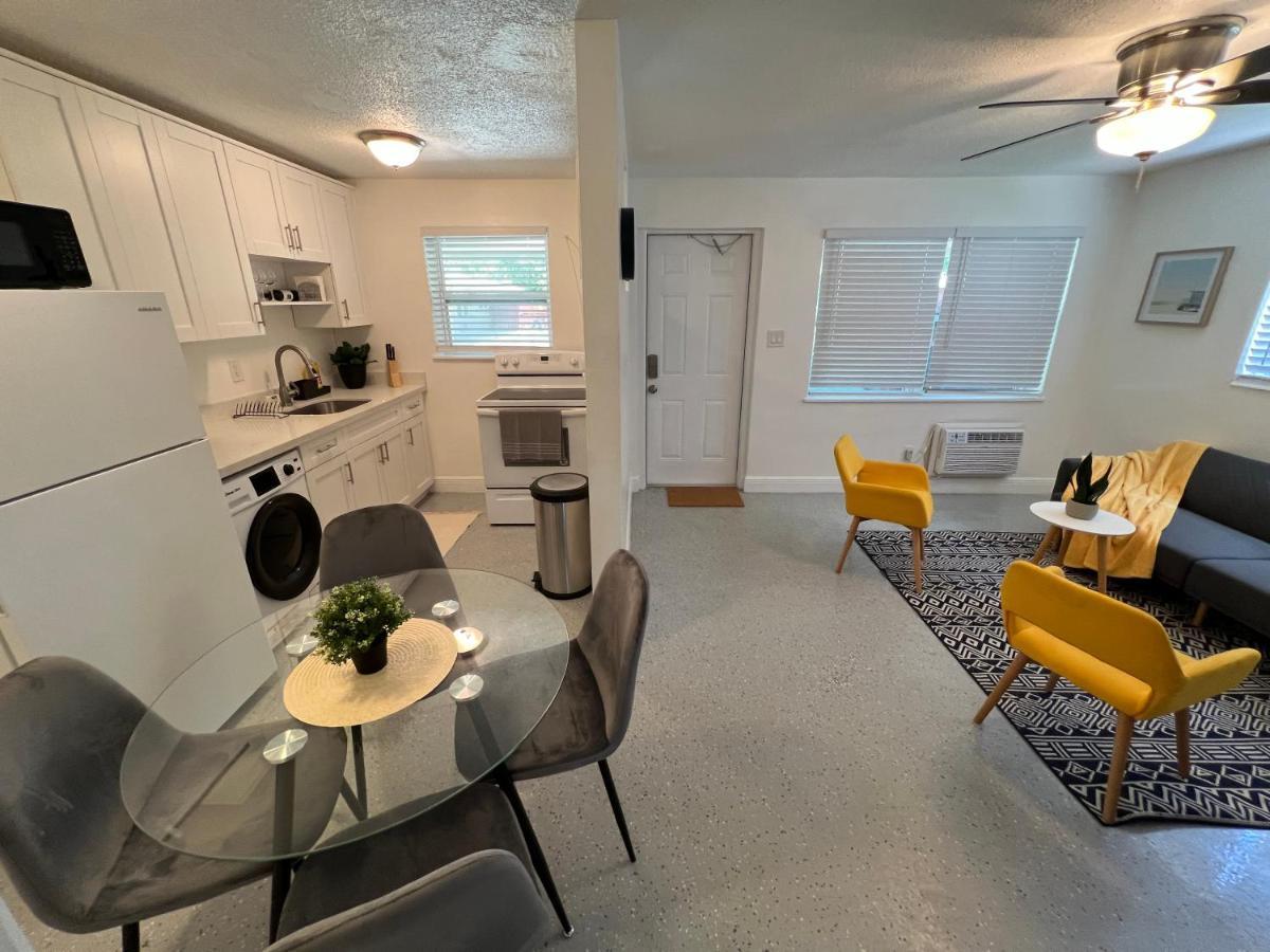 Cozy & Beautiful 1Bd Apartment W/Full Kitchen! Fort Lauderdale Luaran gambar
